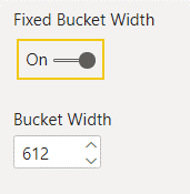 Bucket Settings - PowerGraph Task Board User Guide