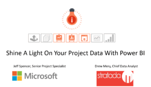 PowerGraph | Shine a light on your project data with Power BI