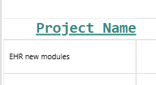 PowerGraph Gantt Timeline for Power BI - Category headers text 2